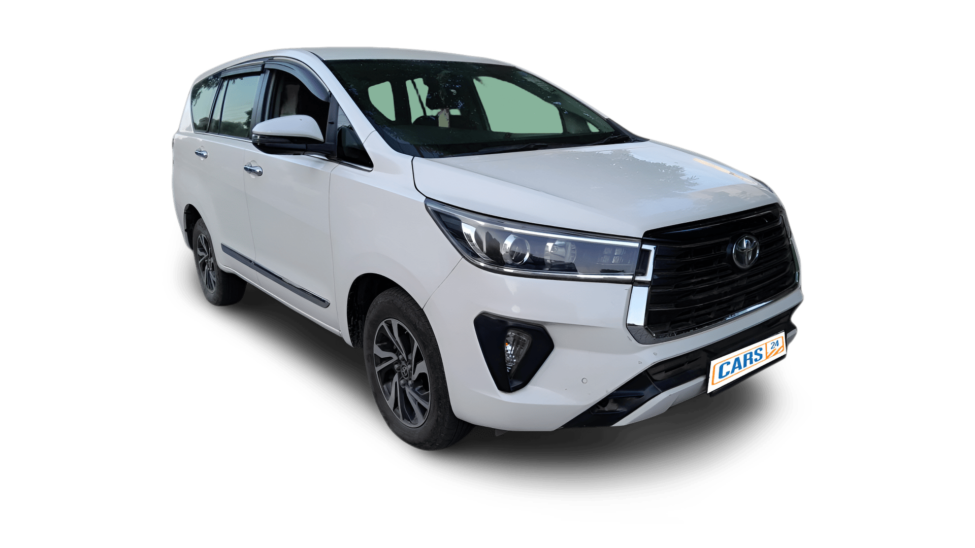 2021 Toyota Innova Crysta - SUV - Diesel - Manual - ₹19.50 lakh